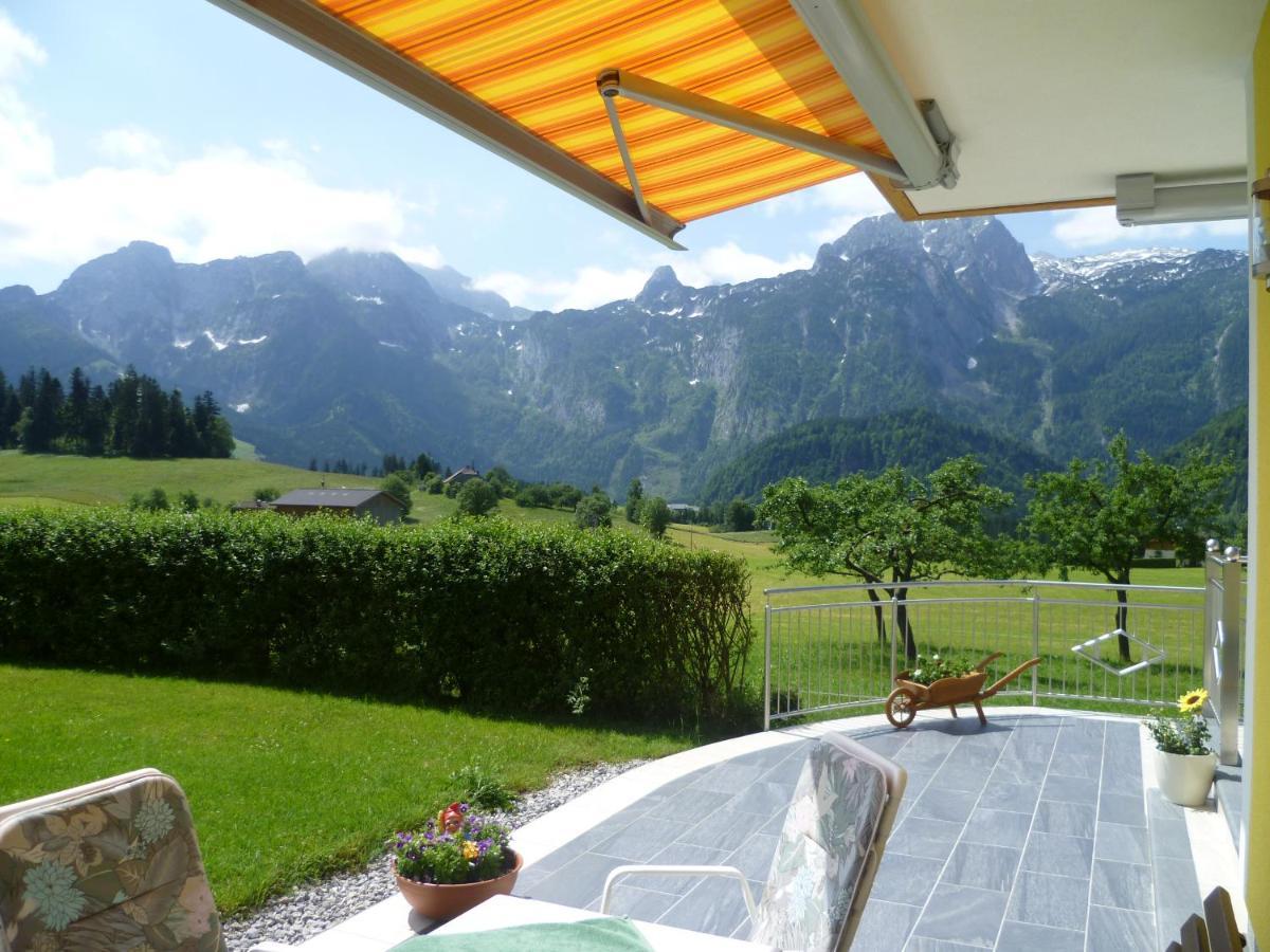Apartement Obweghof Abtenau, Salzburger Land Exterior photo